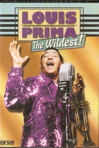 Poster of Louis Prima: The Wildest!