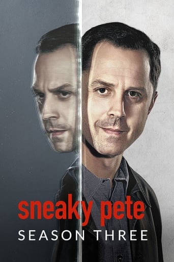 Portrait for Sneaky Pete - Season 3