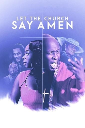 Poster of Let the Church Say Amen