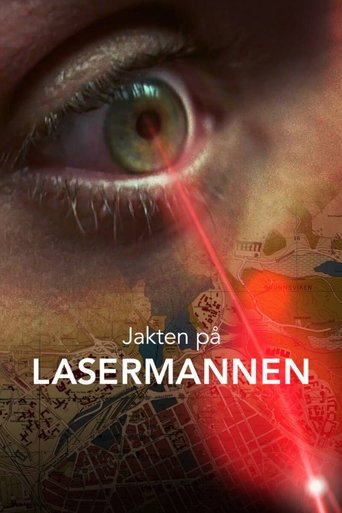 Jakten på Lasermannen Poster of Jakten på Lasermannen