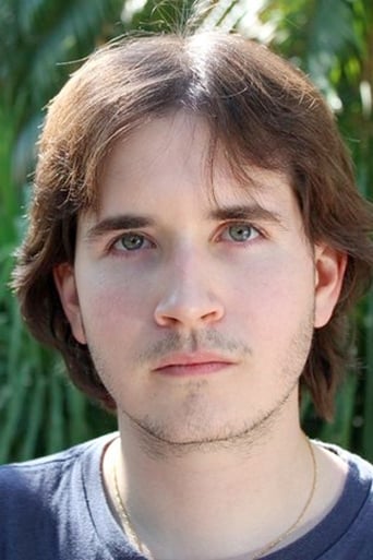 Portrait of Eric Zaldivar
