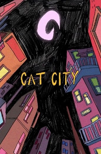 Cat City Poster of Cat City