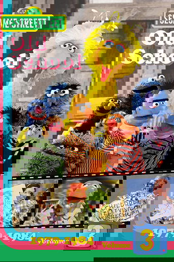 Poster of Sesame Street: Old School Vol. 3 (1979-1984)