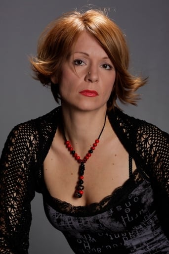 Portrait of Monika Romić