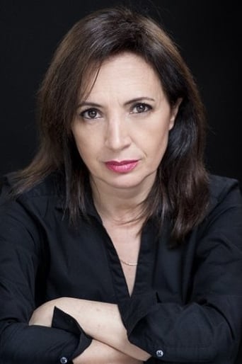 Portrait of Inés Sájara