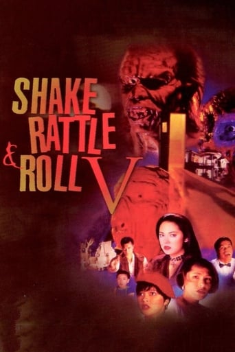Poster of Shake, Rattle & Roll V