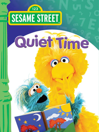 Poster of Sesame Street: Quiet Time