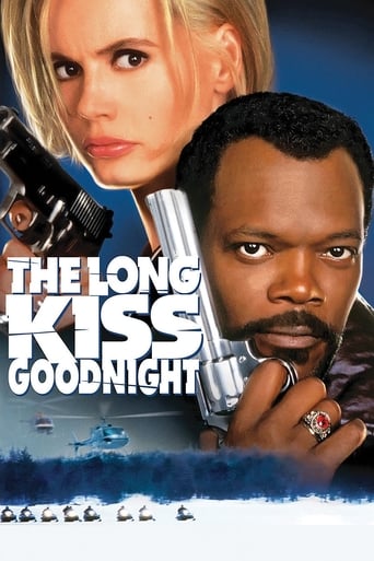 Poster of The Long Kiss Goodnight