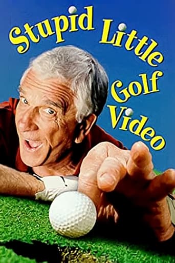 Poster of Leslie Nielsen's Stupid Little Golf Video