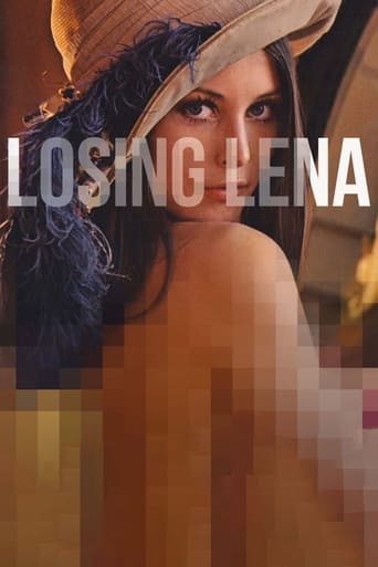Poster of Losing Lena