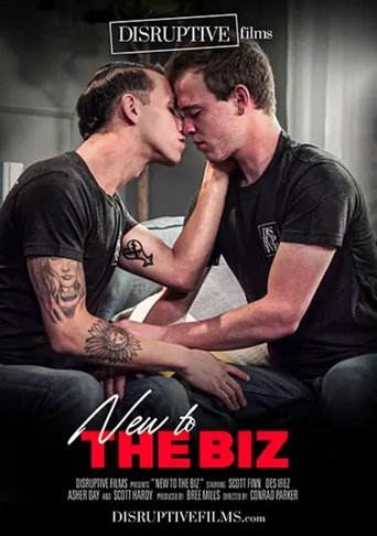New To The Biz Poster of New To The Biz
