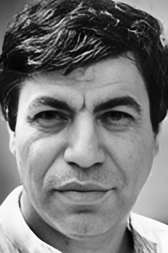 Portrait of Levon Khachatryan