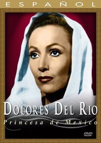 Poster of Dolores del Río: Princesa de México