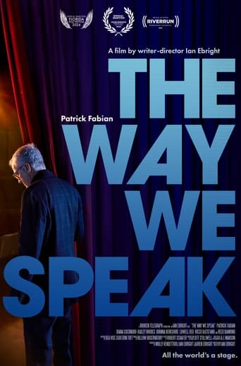 Poster of The Way We Speak