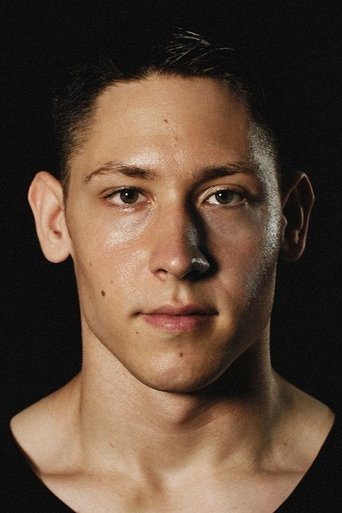 Portrait of Gordan Kukic