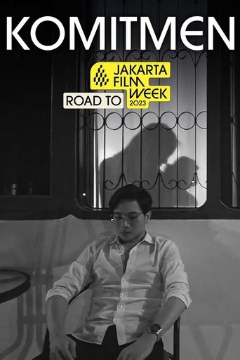Poster of Komitmen
