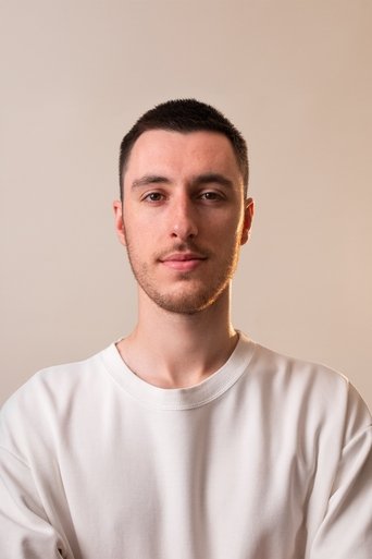 Portrait of Kirk Mihelakos