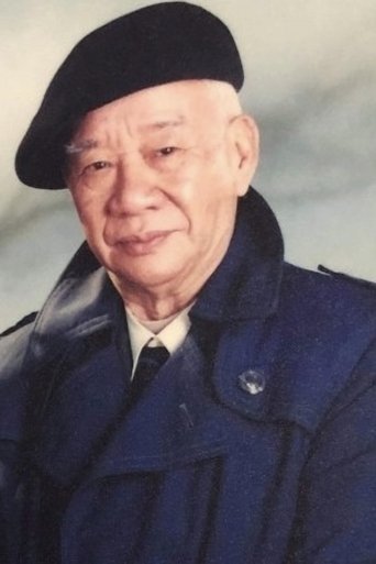 Portrait of Nguyễn Quang Tuấn