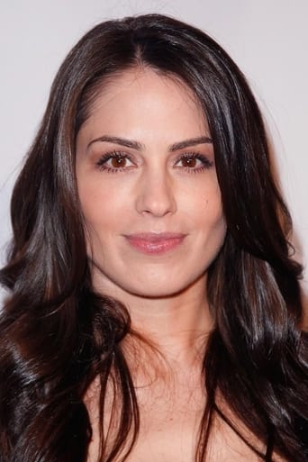 Portrait of Michelle Borth