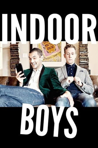 Poster of Indoor Boys