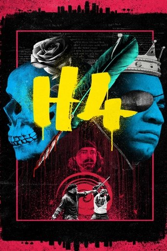 Poster of H4