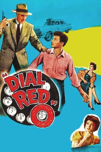 Poster of Dial Red O