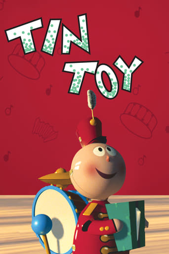 Poster of Tin Toy