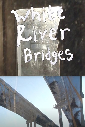 White River Bridges Poster of White River Bridges