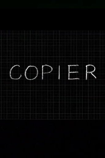 Poster of Copier