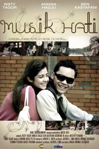 Poster of Musik Hati