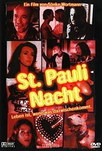Poster of St. Pauli Nacht