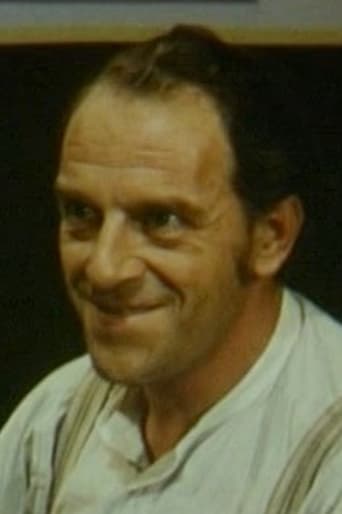 Portrait of Frithjof Klausen