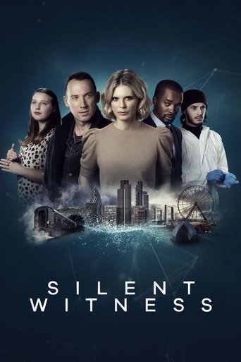 Silent Witness Poster of Silent Witness