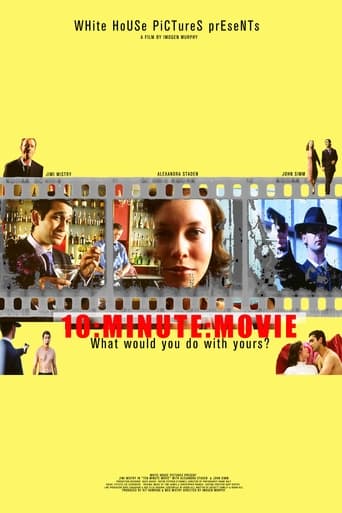 Poster of Ten Minute Movie