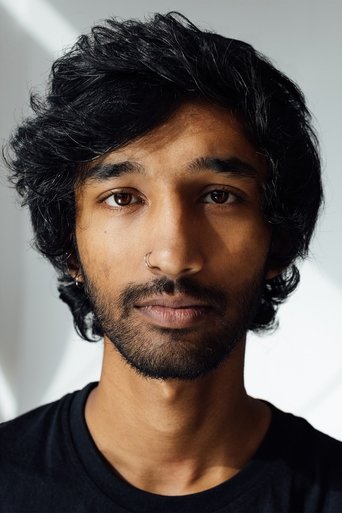 Portrait of Hidaayath Hazeer