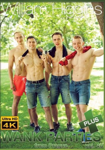 Poster of Wank Parties Plus from Prague 40