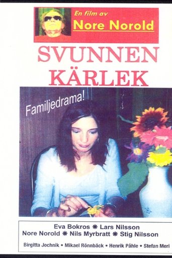 Svunnen kärlek Poster of Svunnen kärlek