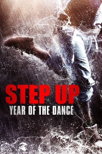 Poster of Step Up: Year of the Dance