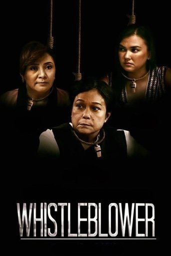 Whistleblower Poster of Whistleblower