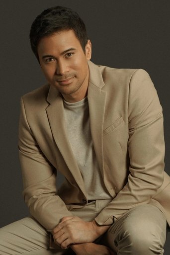 Portrait of Sam Milby