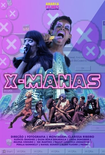 X-Manas Poster of X-Manas