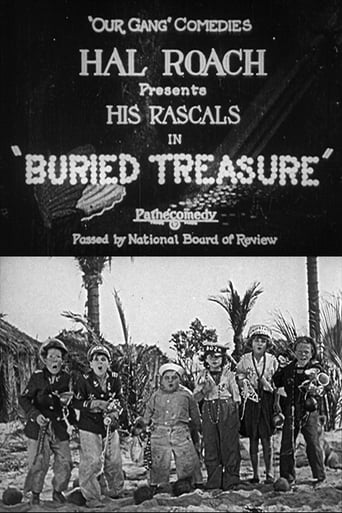 Poster of Buried Treasure