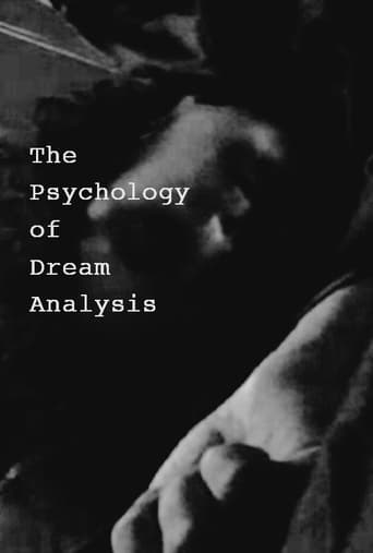 Poster of The Psychology of Dream Analysis