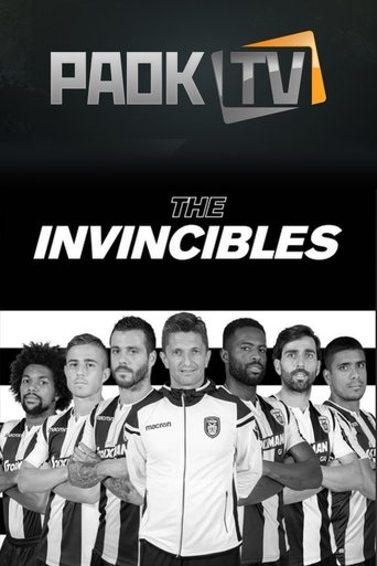 Poster of The Invincibles Movie