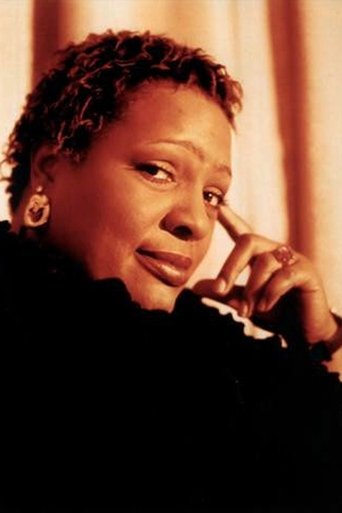 Portrait of Jocelyn Brown