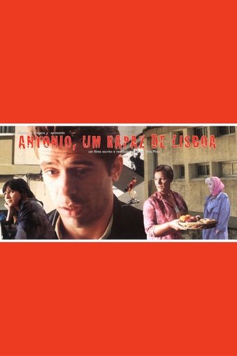 Poster of Antonio, a boy in Lisbon