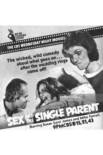 Poster of Sex and the Single Parent