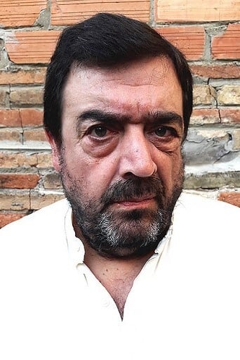 Portrait of Fermí Herrero