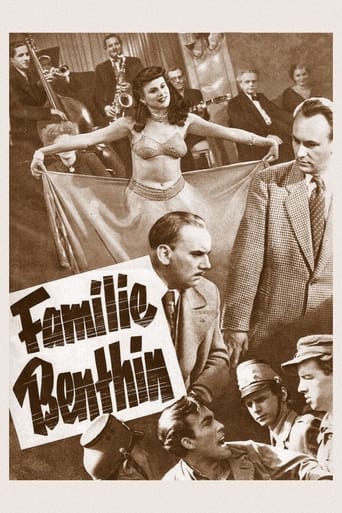 Poster of The Benthin Family