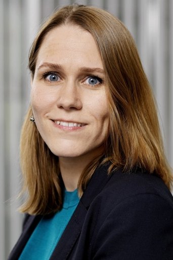 Portrait of Barbara Bertelsen